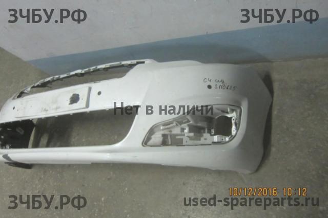 Citroen C4 (2) Бампер передний