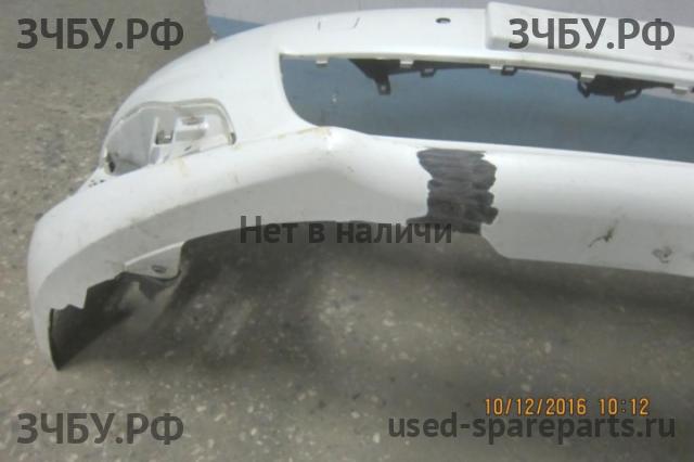 Citroen C4 (2) Бампер передний
