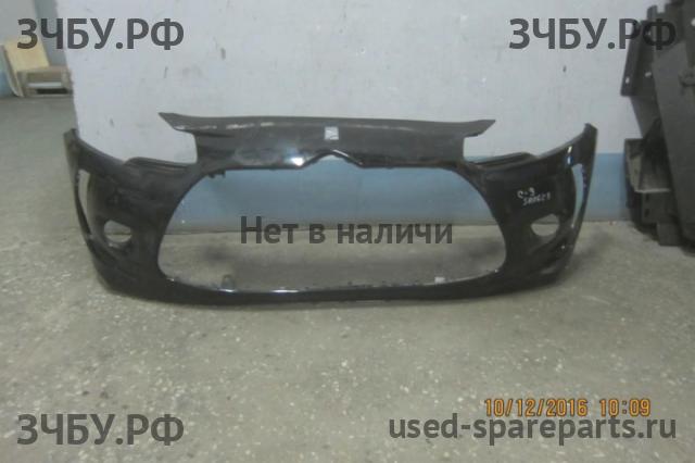 Citroen DS3 Бампер передний