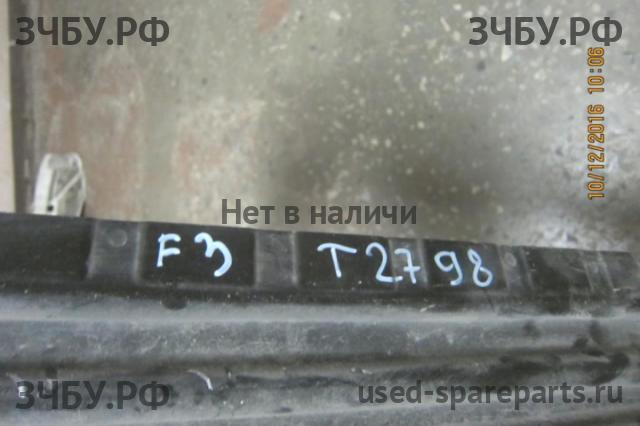 Ford Focus 3 Усилитель бампера задний