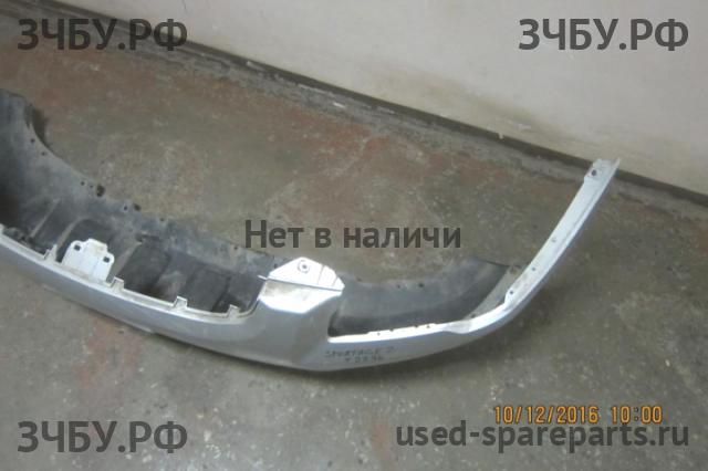 KIA Sportage 2 Бампер передний