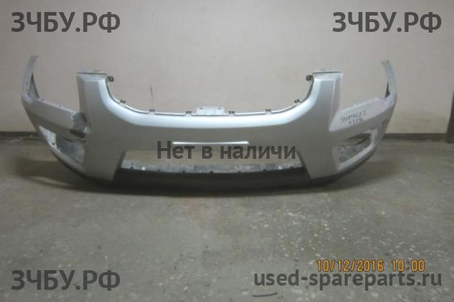 KIA Sportage 2 Бампер передний