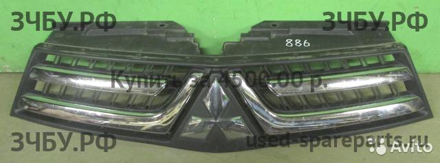 Mitsubishi L200 (4)[KB] Решетка радиатора