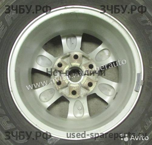 Mitsubishi L200 (4)[KB] Диск колесный