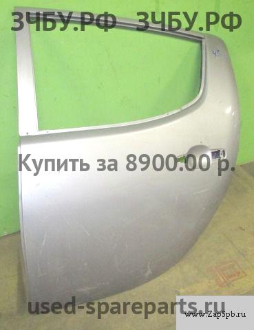 Mitsubishi L200 (4)[KB] Дверь задняя левая