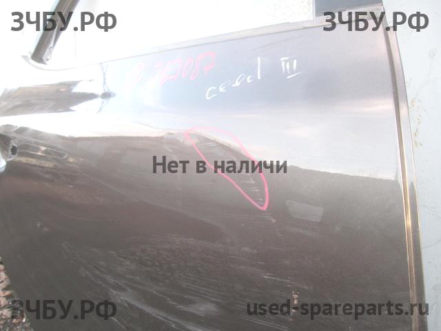 KIA Ceed 2 Дверь задняя правая