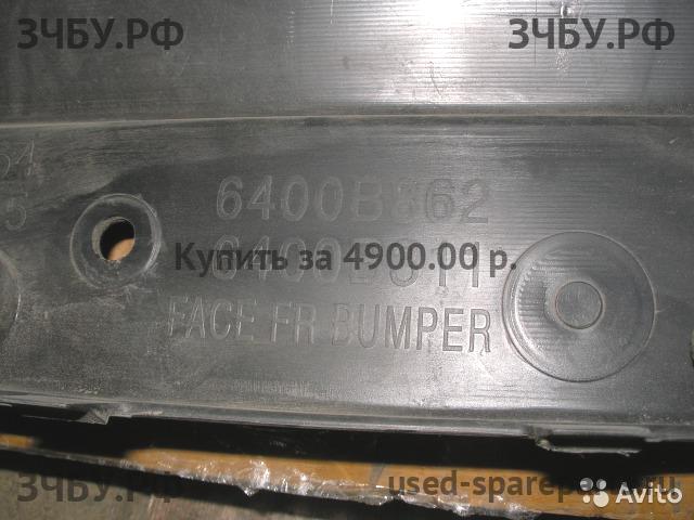 Mitsubishi L200 (4)[KB] Бампер передний