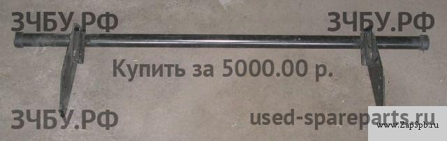 Mitsubishi L200 (4)[KB] Усилитель бампера задний