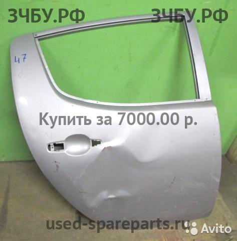 Mitsubishi L200 (4)[KB] Дверь задняя правая