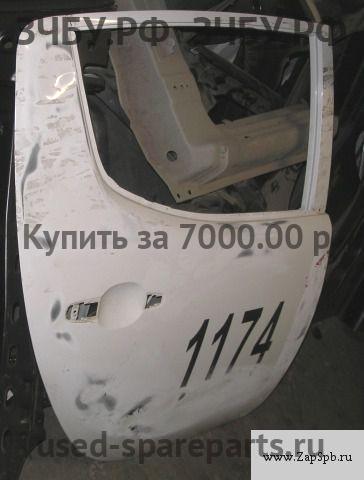 Mitsubishi L200 (4)[KB] Дверь задняя правая