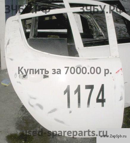 Mitsubishi L200 (4)[KB] Дверь задняя правая