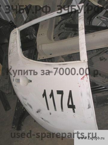 Mitsubishi L200 (4)[KB] Дверь задняя правая