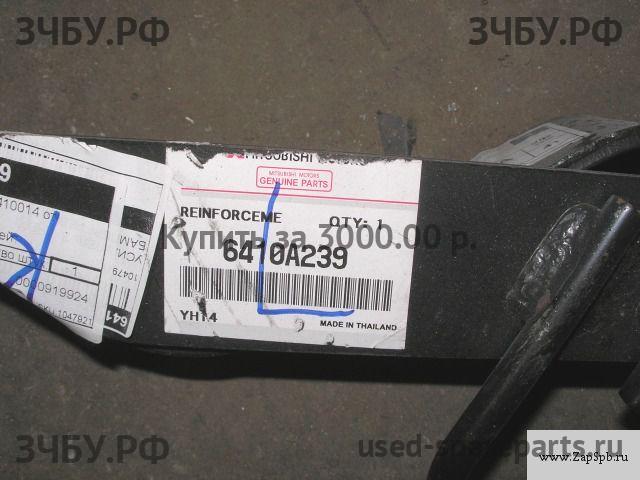 Mitsubishi L200 (4)[KB] Кронштейн бампера задний