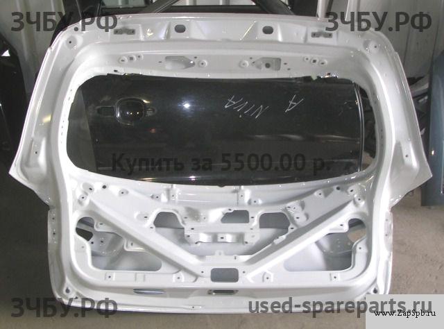 Mitsubishi ASX Дверь багажника