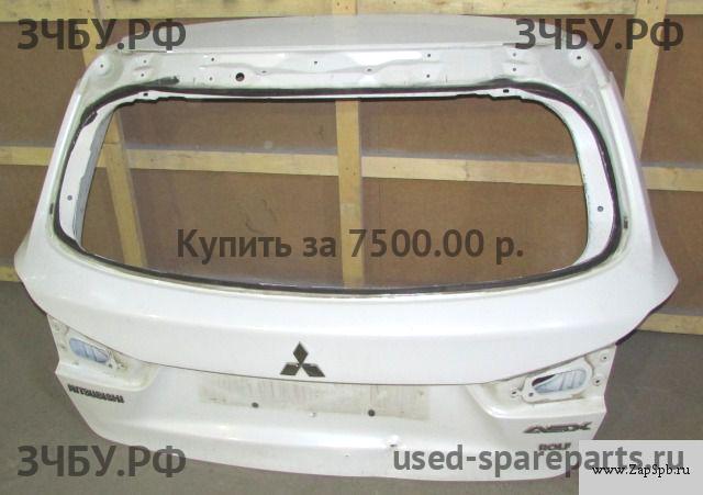 Mitsubishi ASX Дверь багажника