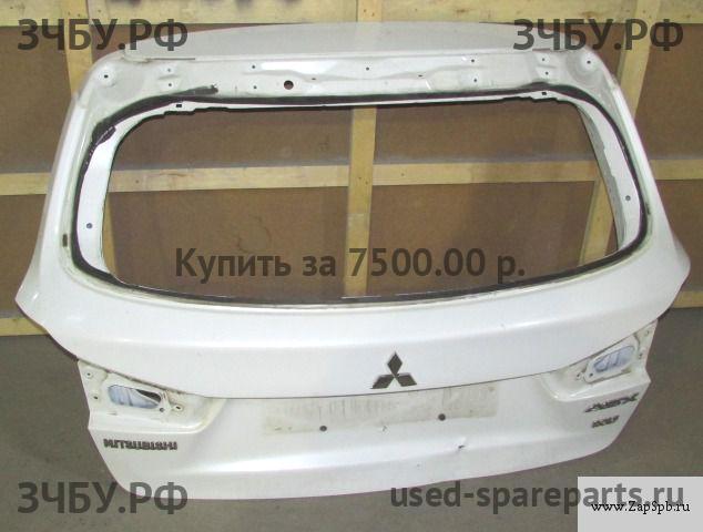 Mitsubishi ASX Дверь багажника