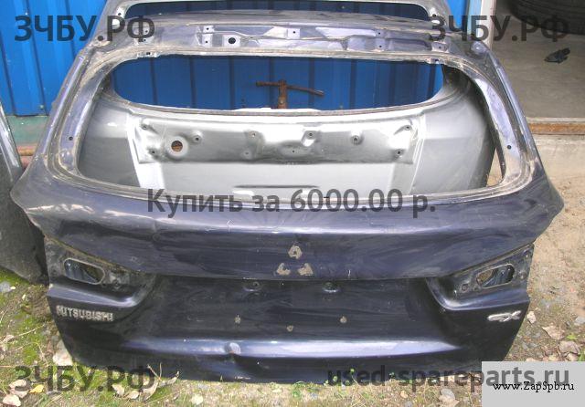 Mitsubishi ASX Дверь багажника
