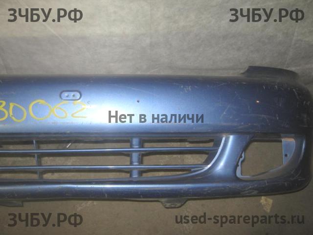 Chevrolet Rezzo Бампер передний