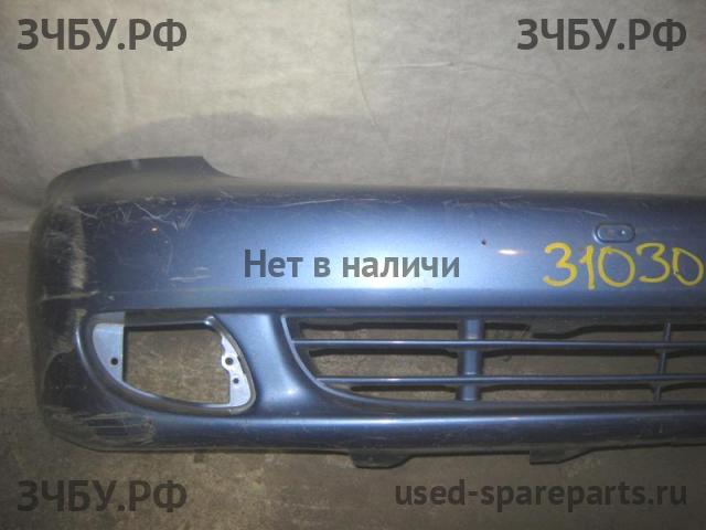 Chevrolet Rezzo Бампер передний