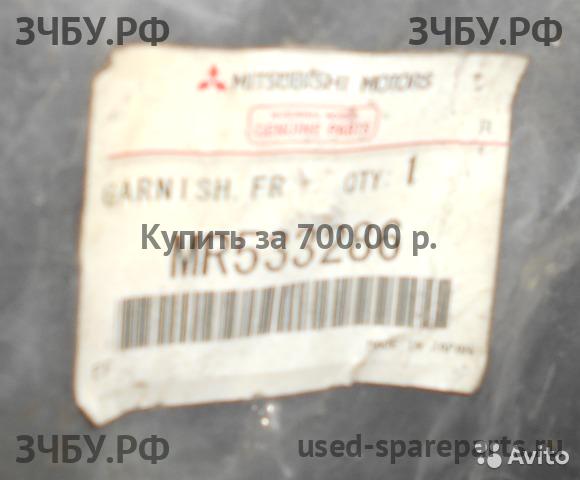 Mitsubishi Lancer 9 [CS/Classic] Накладка