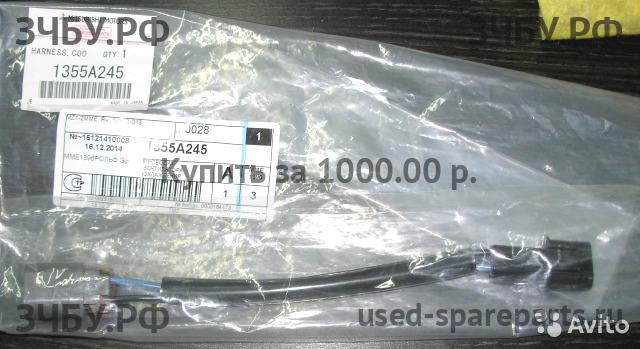 Mitsubishi Lancer 10 [CX/CY] Проводка (часть, фрагмент)