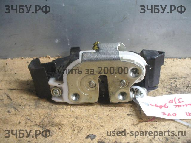 Mitsubishi Colt 6 (Z30) Замок двери задней правой