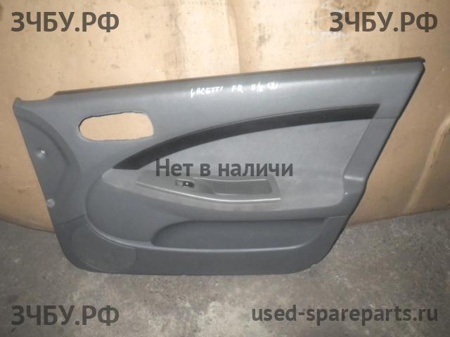 Chevrolet Lacetti Обшивка двери передней правой