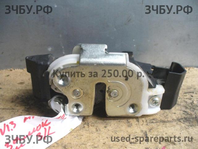 Mitsubishi Colt 6 (Z30) Замок двери задней левой