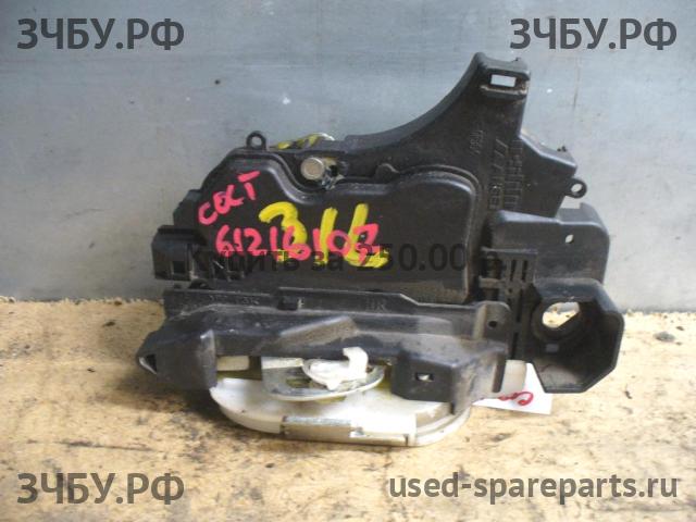 Mitsubishi Colt 6 (Z30) Замок двери задней левой
