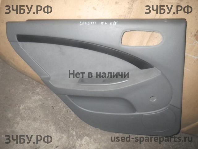 Chevrolet Lacetti Обшивка двери задней левой