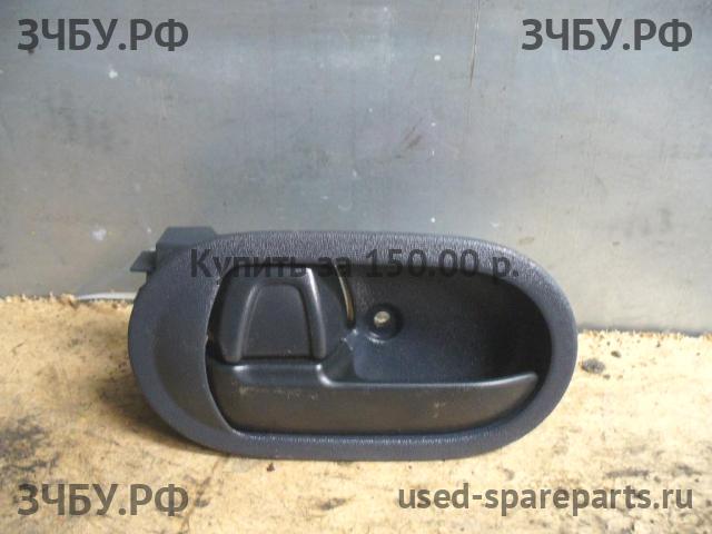 Mitsubishi Colt 6 (Z30) Ручка двери внутренняя задняя левая