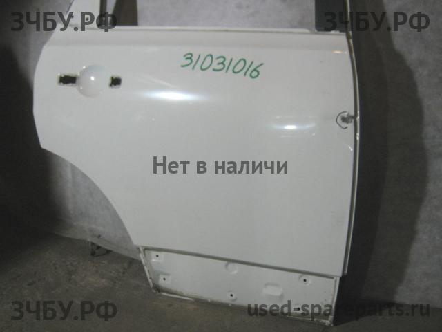 Nissan Qashqai (J10) Дверь задняя правая