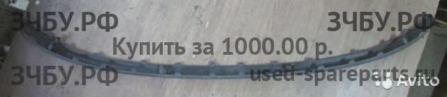 Ford Focus 2 Молдинг бампера заднего