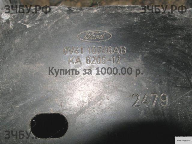 Ford Focus 2 Усилитель бампера задний