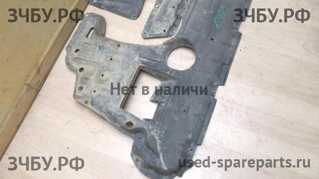 Toyota RAV 4 (3) Пыльник двигателя