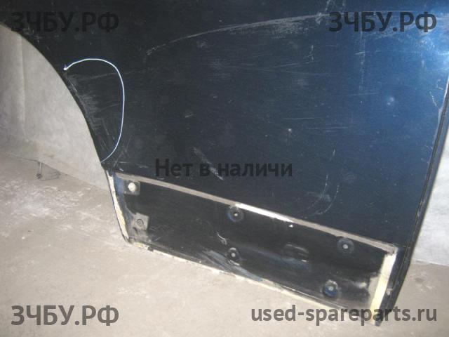 Nissan Qashqai (J10) Дверь задняя правая