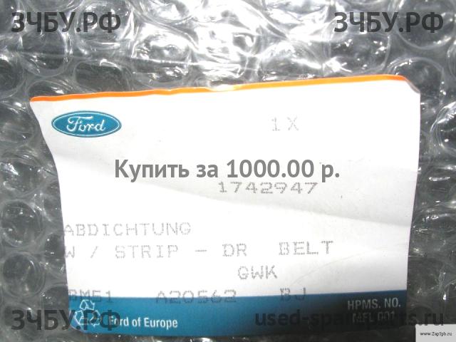 Ford Focus 3 Уплотнитель
