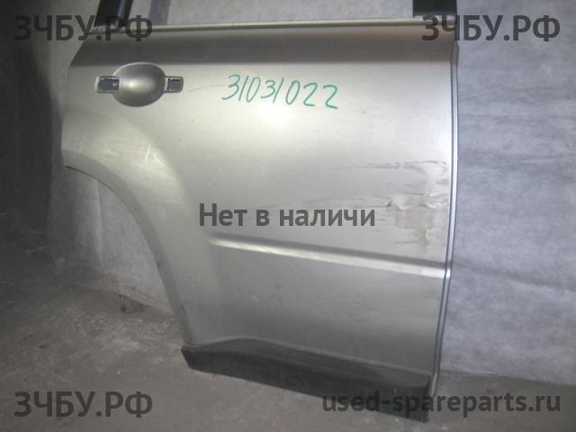 Nissan X-Trail 2 (T31) Дверь задняя правая