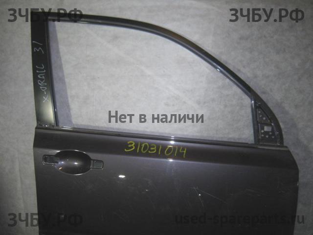 Nissan X-Trail 2 (T31) Дверь передняя правая