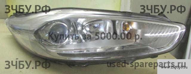 Ford Fiesta 6 Фара правая