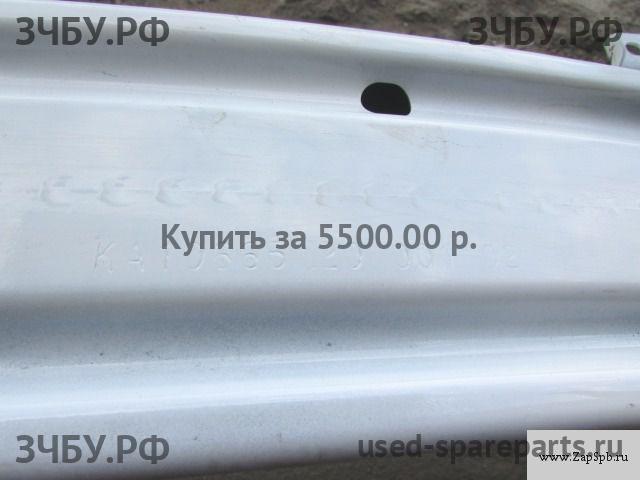 Ford Fiesta 5 Усилитель бампера передний