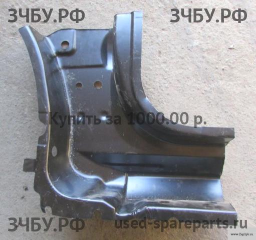 Ford Fiesta 5 Порог правый