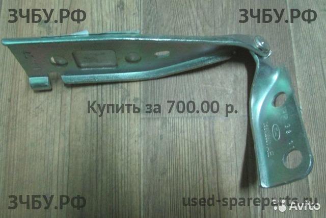 Ford Fiesta 2 Петля капота левая