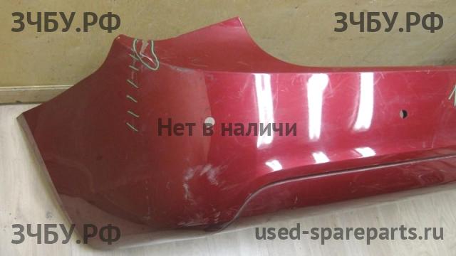 Chevrolet Cruze 1 Бампер задний