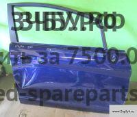 Ford Fiesta 6 Дверь передняя правая