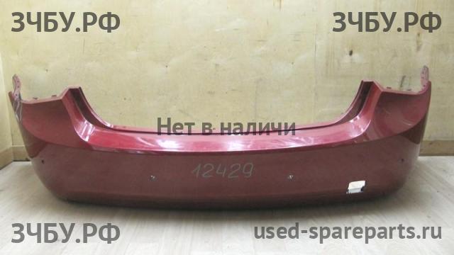 Chevrolet Cruze 1 Бампер задний