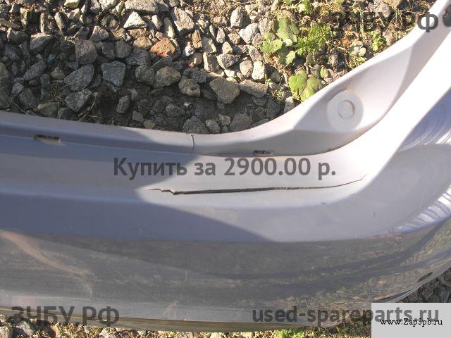 Ford Fiesta 5 Бампер задний