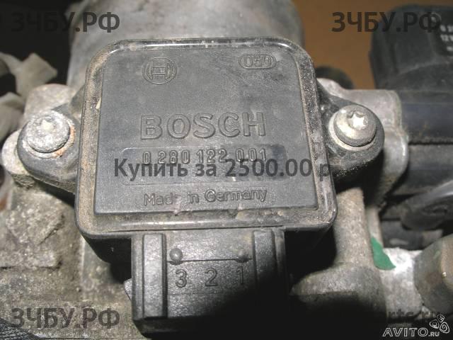 Ford Fiesta 5 Заслонка дроссельная механическая
