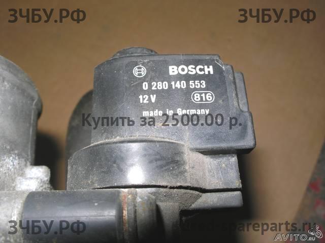 Ford Fiesta 5 Заслонка дроссельная механическая