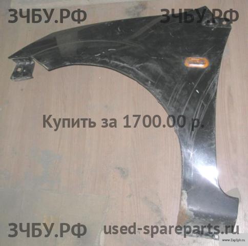 Ford Fiesta 5 Крыло переднее левое